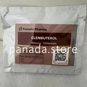 Clenbuterol 40mcg buy Panada USA