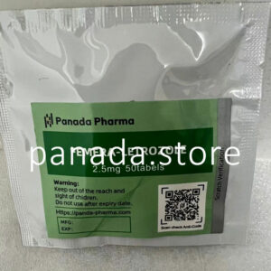 Letrozole 2.5 buy Panada USA